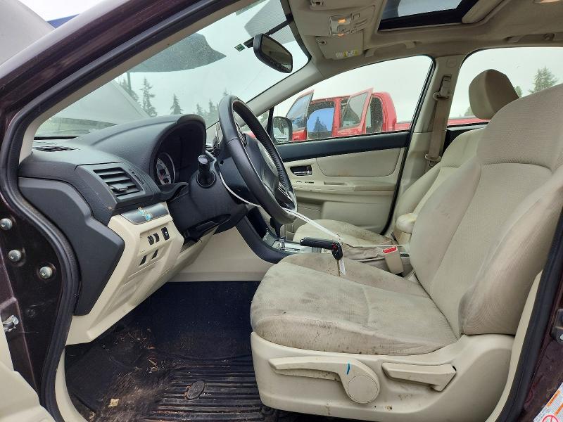 Photo 7 from auction – 2012 SUBARU IMPREZA with VIN JF1GPAD67CH239829