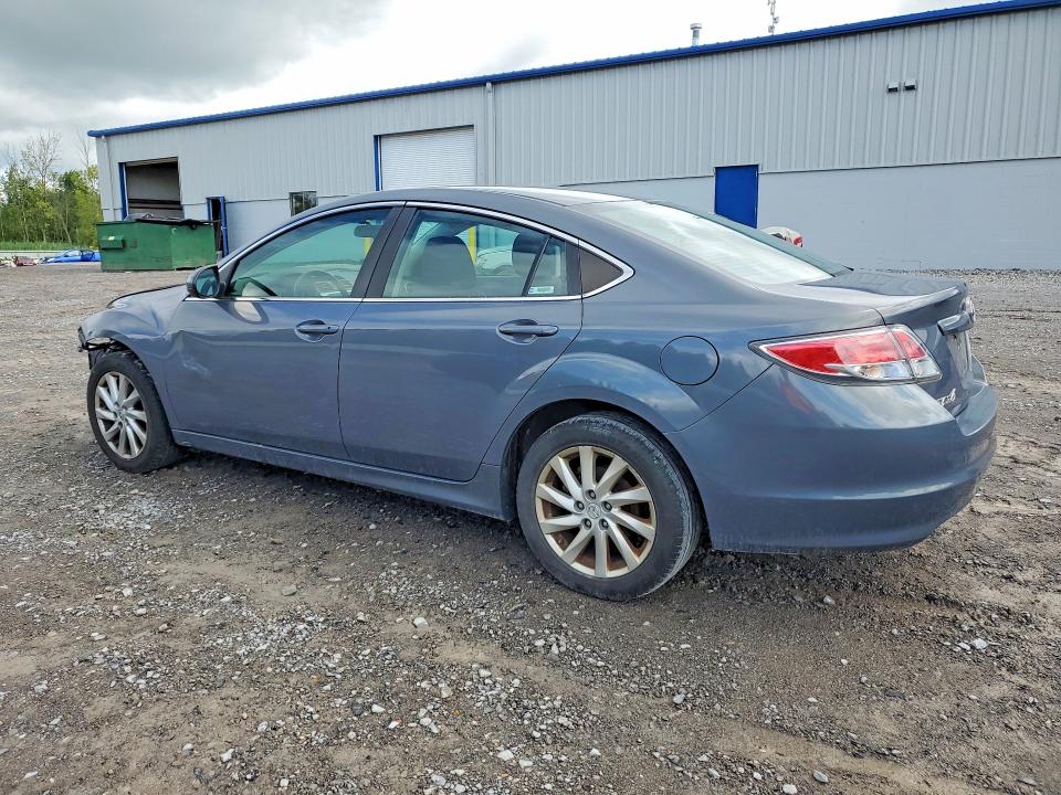 Photo 2 from auction – 2011 MAZDA 6 with VIN 1YVHZ8CH9B5M06271