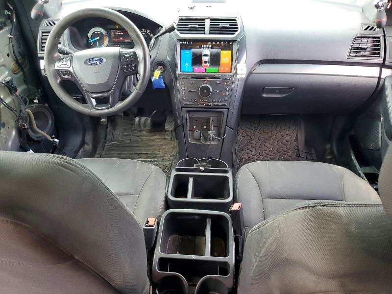 Photo 8 from auction – 2017 FORD EXPLORER with VIN 1FM5K8AR6HGE14328