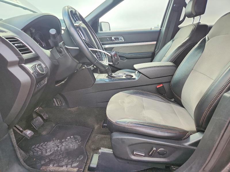Photo 7 from auction – 2017 FORD EXPLORER with VIN 1FM5K7D88HGC75669