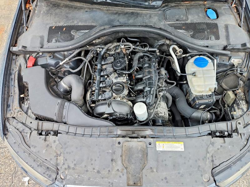 Photo 11 from auction – 2013 AUDI A6 with VIN WAUGFBFC7DN104775