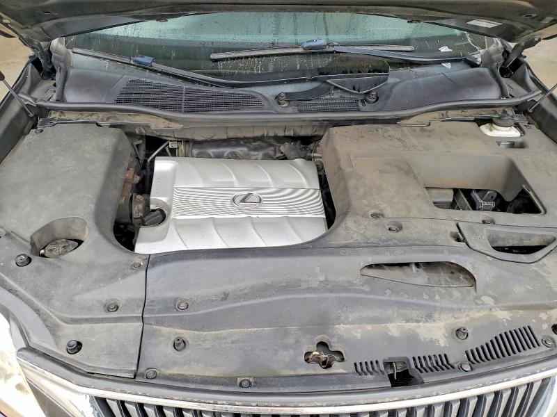 Photo 11 from auction – 2010 LEXUS RX with VIN 2T2BK1BA5AC050233