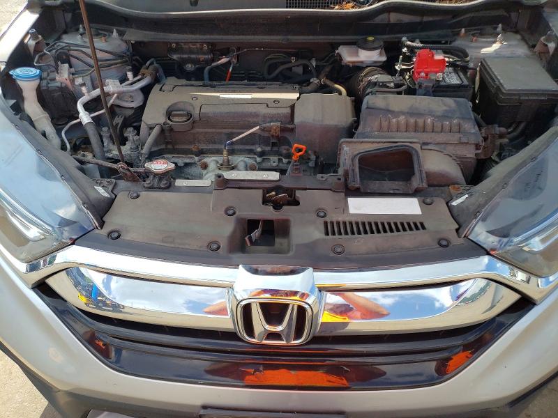 Photo 11 from auction – 2019 HONDA CR-V with VIN 2HKRW6H32KH226201