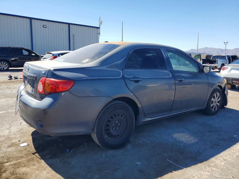 Photo 3 from auction – 2010 TOYOTA COROLLA with VIN 1NXBU4EE2AZ233179