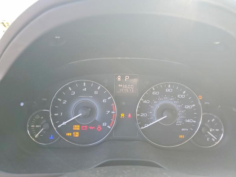 Photo 9 from auction – 2010 SUBARU OUTBACK with VIN 4S4BRBCC3A3327715