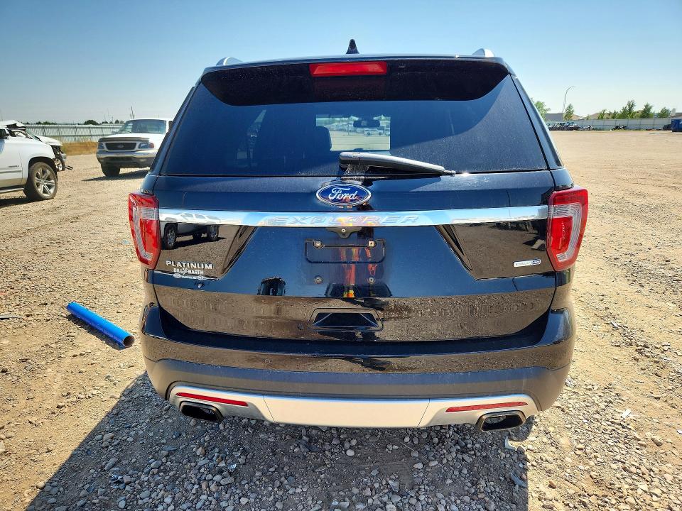 Photo 6 from auction – 2017 FORD EXPLORER with VIN 1FM5K8HT7HGB46133