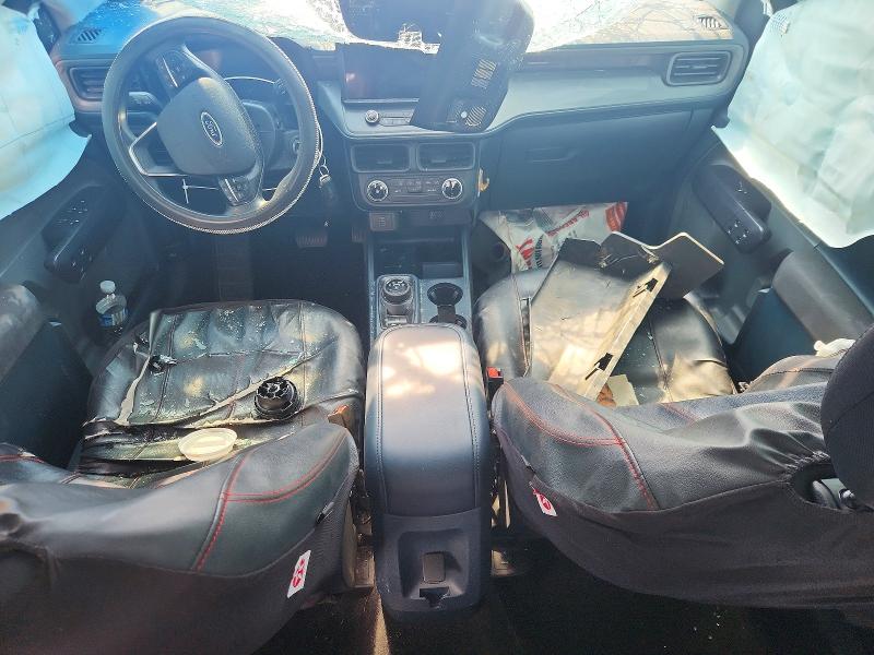 Photo 8 from auction – 2024 FORD MAVERICK with VIN 3FTTW8B9XRRA94777