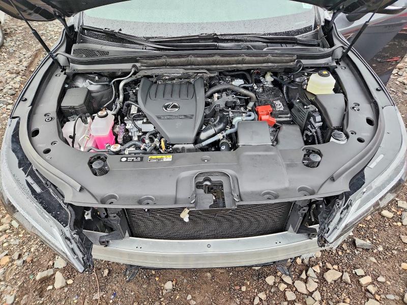 Photo 12 from auction – 2026 LEXUS RX 350 with VIN 2T2BAMCAXTC156814