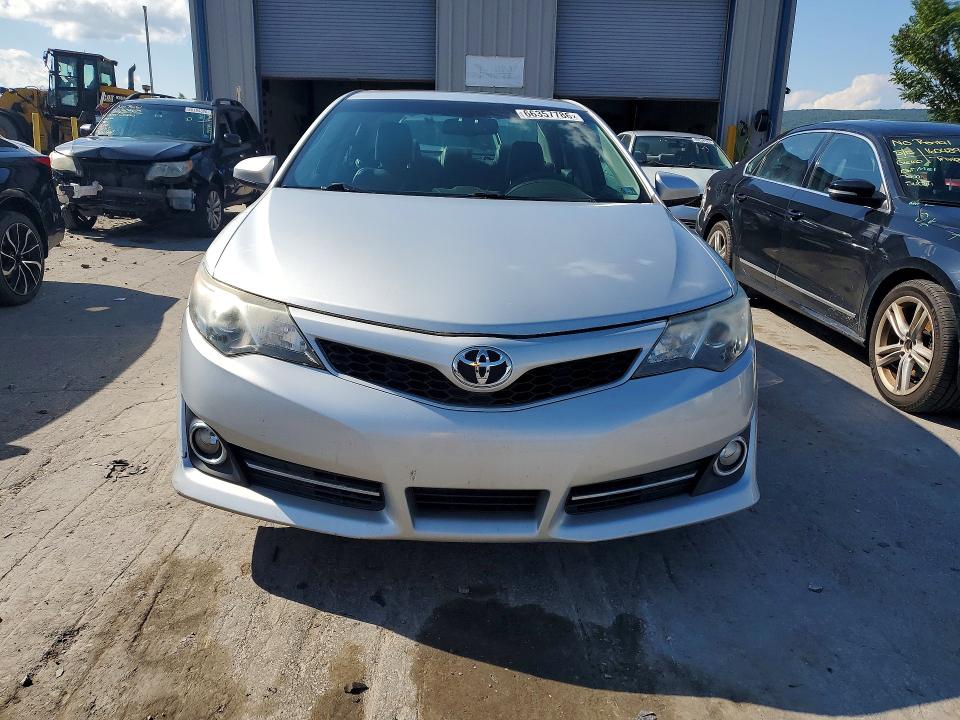 Photo 5 from auction – 2012 TOYOTA CAMRY with VIN 4T1BF1FK7CU160925