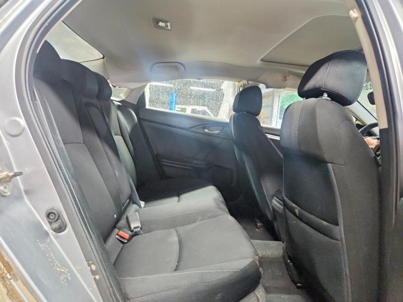 Photo 10 from auction – 2017 HONDA CIVIC with VIN 19XFC2F78HE073248