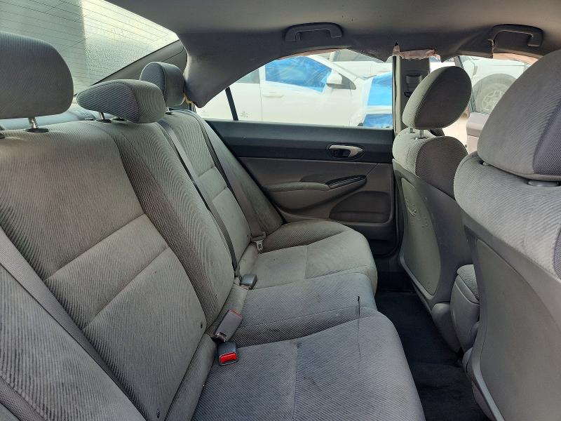 Photo 10 from auction – 2010 HONDA CIVIC with VIN 2HGFA1F52AH581838