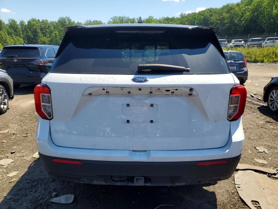 Photo 6 from auction – 2023 FORD EXPLORER with VIN 1FM5K8AW8PNA09152