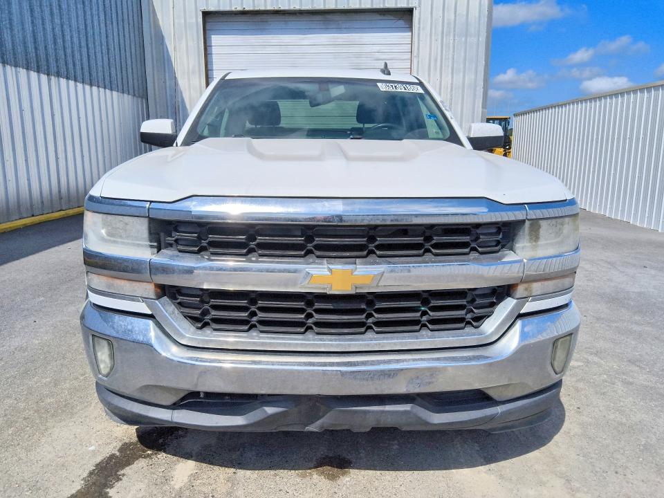 Photo 5 from auction – 2016 CHEVROLET SILVERADO with VIN 3GCPCREC5GG116118