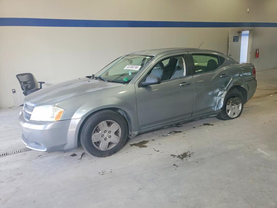 2008 DODGE AVENGER
