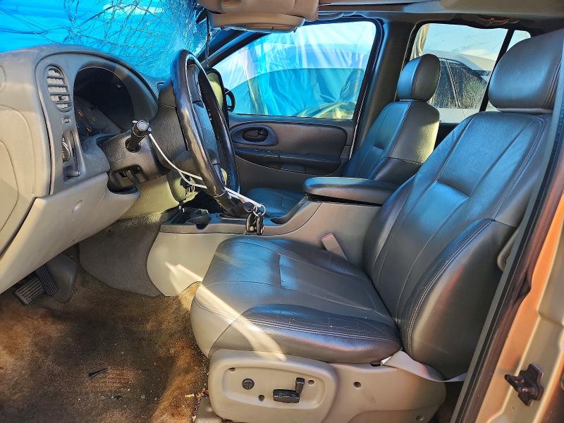Photo 7 from auction – 2003 CHEVROLET TRAILBLAZER with VIN 1GNDT13S232355151
