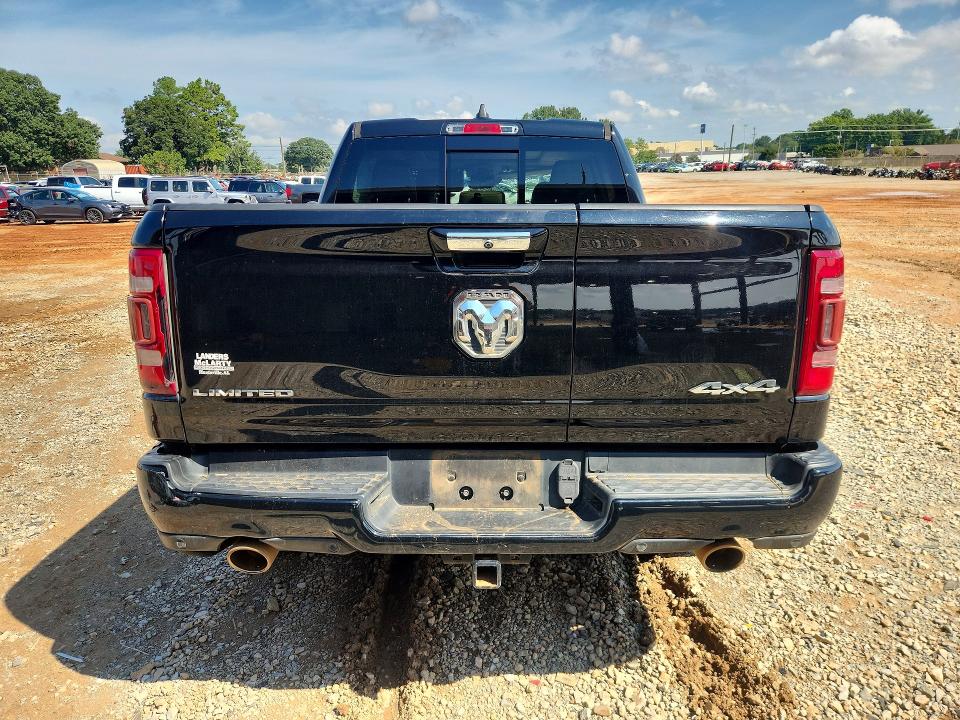 Photo 6 from auction – 2019 RAM 1500 with VIN 1C6SRFHT0KN910521