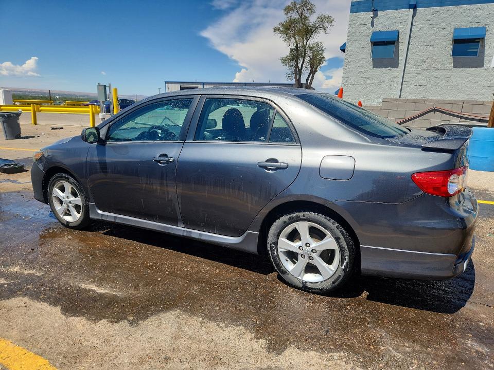 Photo 2 from auction – 2012 TOYOTA COROLLA with VIN 2T1BU4EE3CC903701