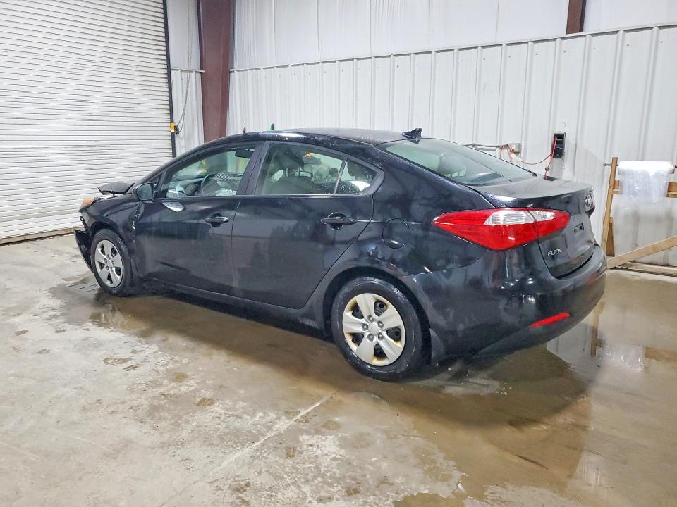 Photo 2 from auction – 2016 KIA FORTE with VIN KNAFK4A65G5486670