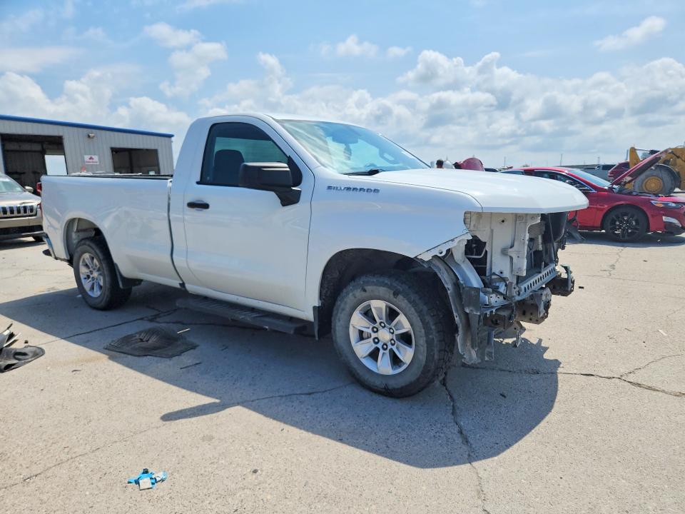 Photo 4 from auction – 2022 CHEVROLET SILVERADO LTD with VIN 3GCNWAED3NG180681