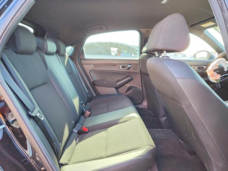 Photo 10 from auction – 2025 HONDA CIVIC with VIN 19XFL2H8XSE014571
