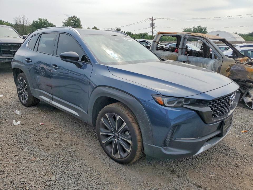 صورة رقم 4 من المزاد - 2025 MAZDA CX-50 مع VIN 7MMVABDY9SN389550