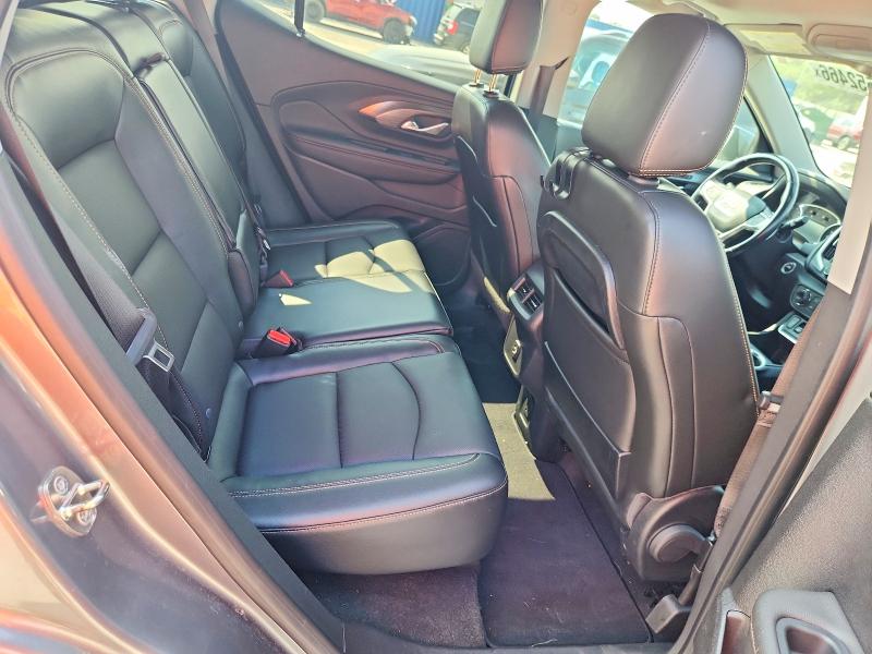 Photo 11 from auction – 2019 GMC TERRAIN with VIN 3GKALPEX1KL201636