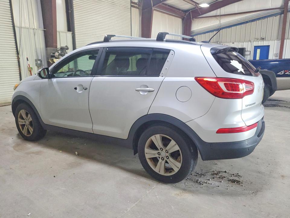 Photo 2 from auction – 2011 KIA SPORTAGE with VIN KNDPB3A29B7074473
