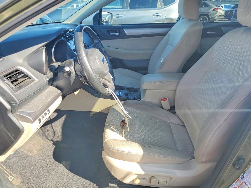 Photo 7 from auction – 2018 SUBARU OUTBACK with VIN 4S4BSAHC4J3234080