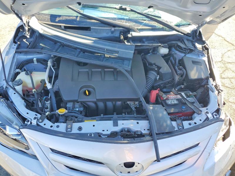 Photo 11 from auction – 2012 TOYOTA COROLLA with VIN 2T1BU4EE5CC797557
