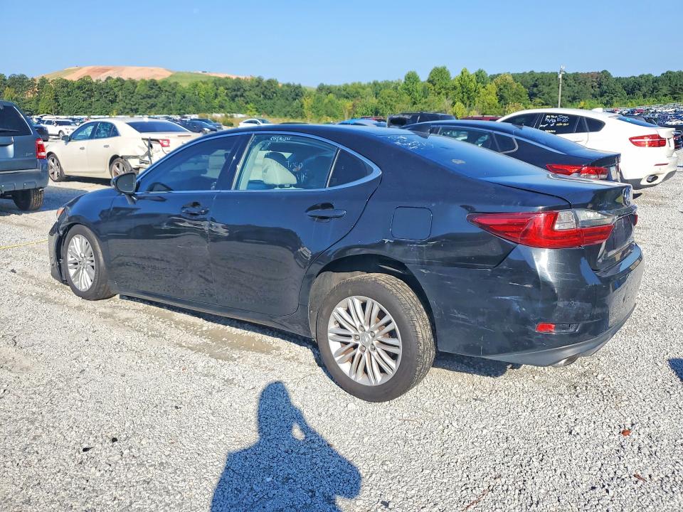 Снимка 2 от търг – 2016 LEXUS ES с VIN 58ABK1GG7GU003478