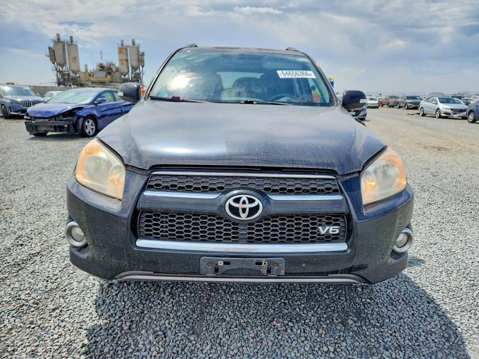 Photo 5 from auction – 2012 TOYOTA RAV4 with VIN 2T3DK4DV0CW083194