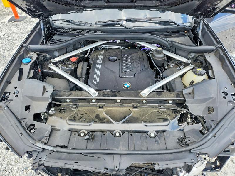 Photo 12 from auction – 2022 BMW X5 with VIN 5UXCR4C03N9K78611
