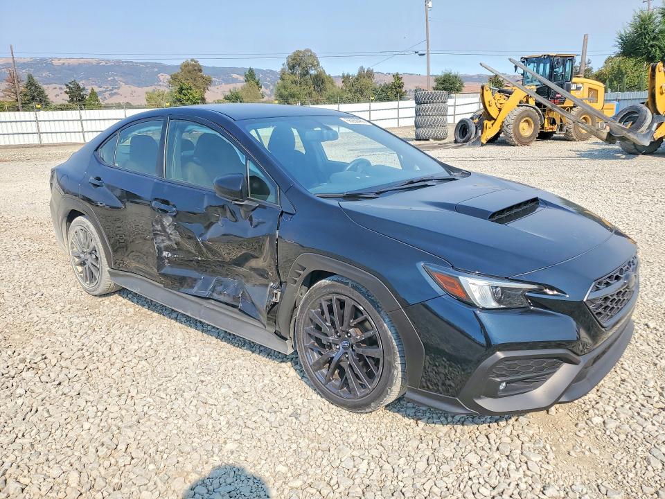 Foto 4 de la subasta – 2023 SUBARU WRX con VIN JF1VBAF62P9811490