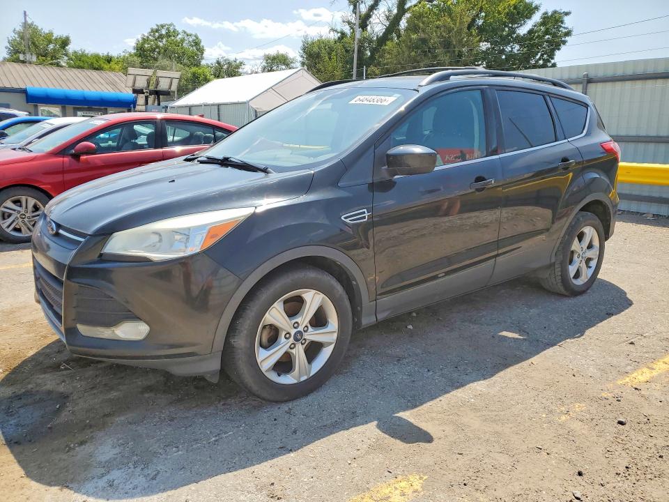 FORD ESCAPE 2013 with VIN 1FMCU0GX4DUA04177 - Photo from auction