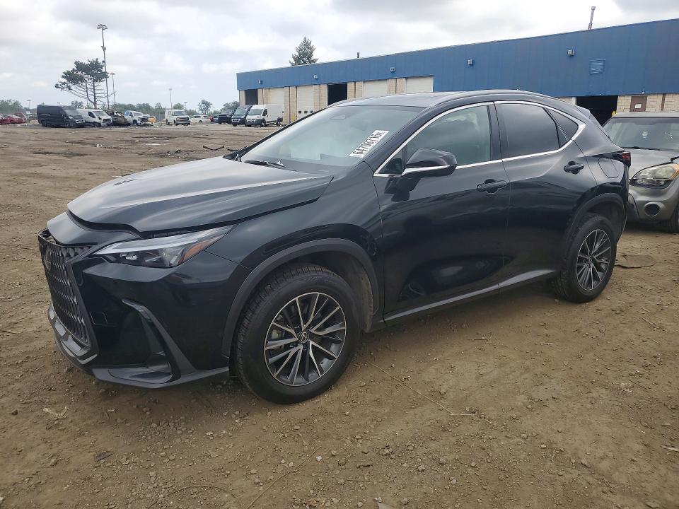 2024 LEXUS NX - Търг №64708716