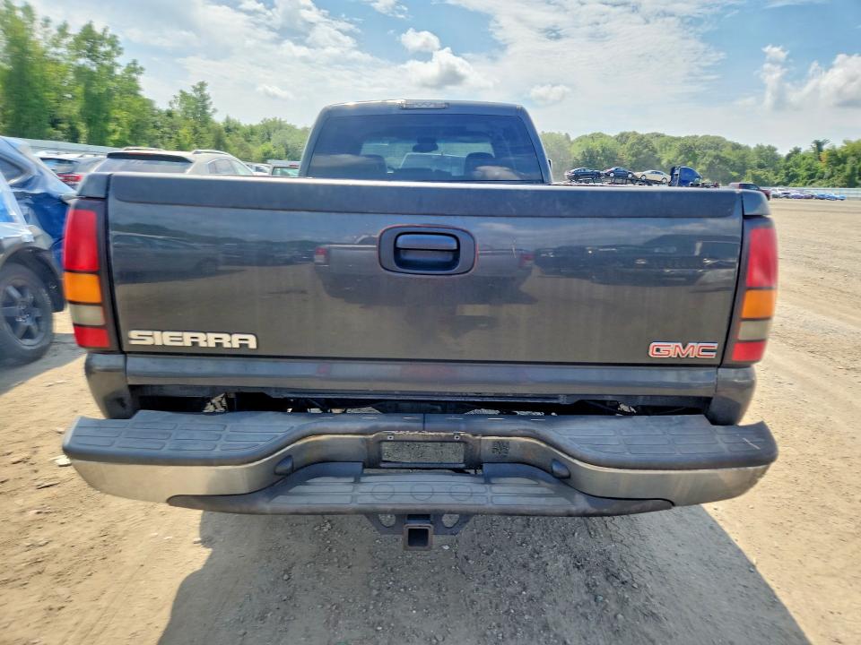 صورة رقم 6 من المزاد - 2005 GMC SIERRA مع VIN 1GTHK23255F909071