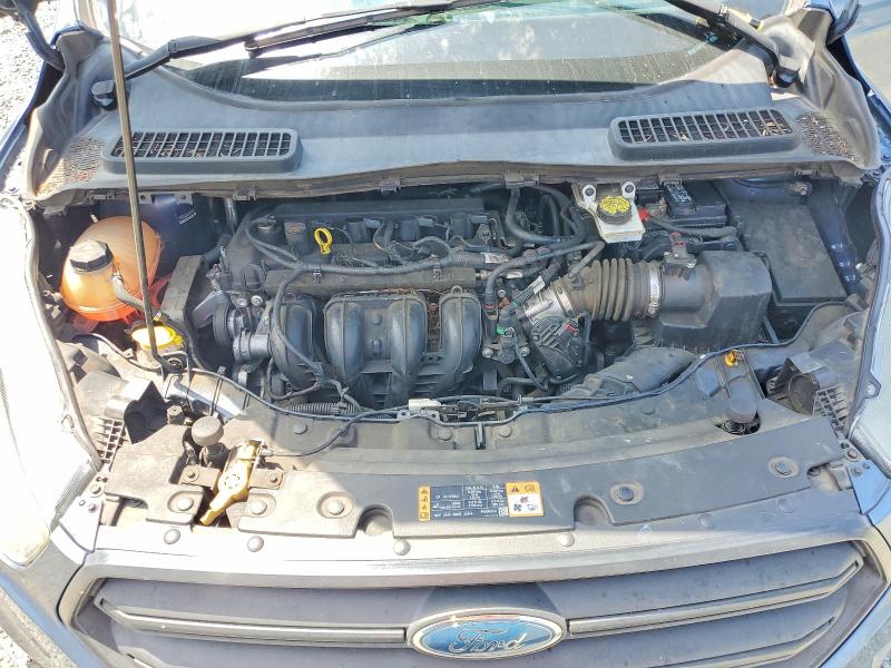 Photo 12 from auction – 2018 FORD ESCAPE with VIN 1FMCU0F73JUA56431