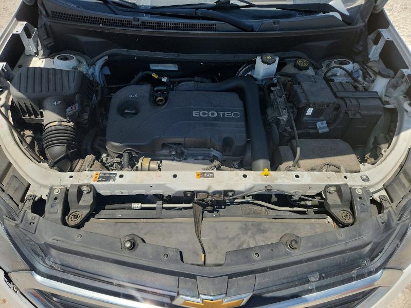 Photo 12 from auction – 2020 CHEVROLET EQUINOX with VIN 3GNAXHEV7LS680292