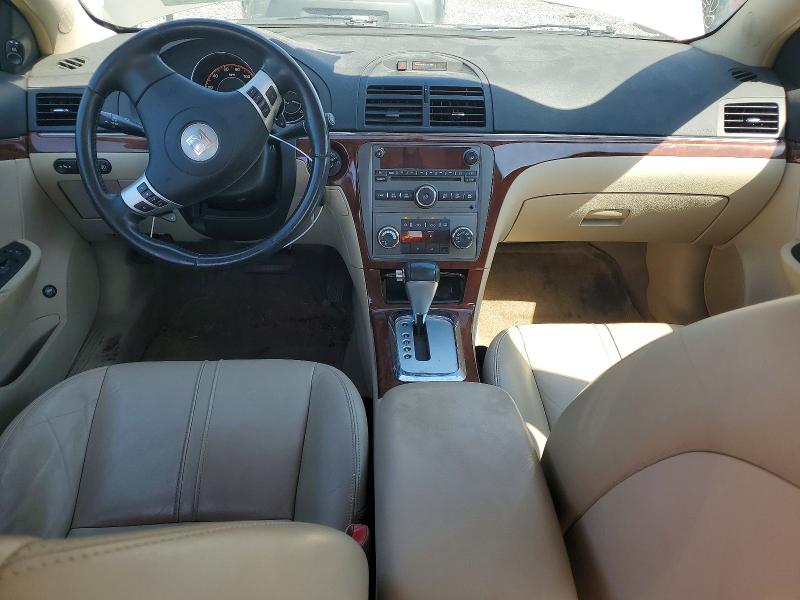Photo 8 from auction – 2007 SATURN AURA with VIN 1G8ZV57757F306816