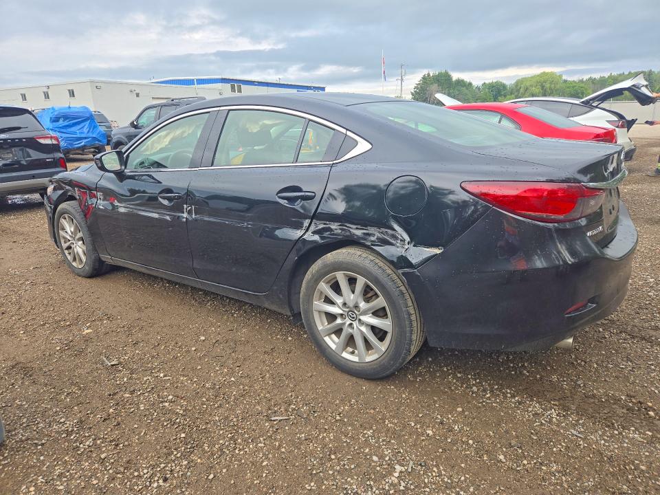 Photo 2 from auction – 2016 MAZDA 6 with VIN JM1GJ1V56G1450150