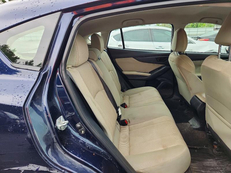 Photo 10 from auction – 2021 SUBARU IMPREZA with VIN 4S3GTAB6XM3705714