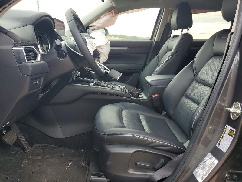Photo 7 from auction – 2024 MAZDA CX-5 with VIN JM3KFBBL3R0451941