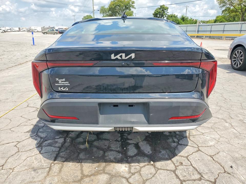 Photo 6 from auction – 2025 KIA K4 with VIN 3KPFU4DE5SE056778