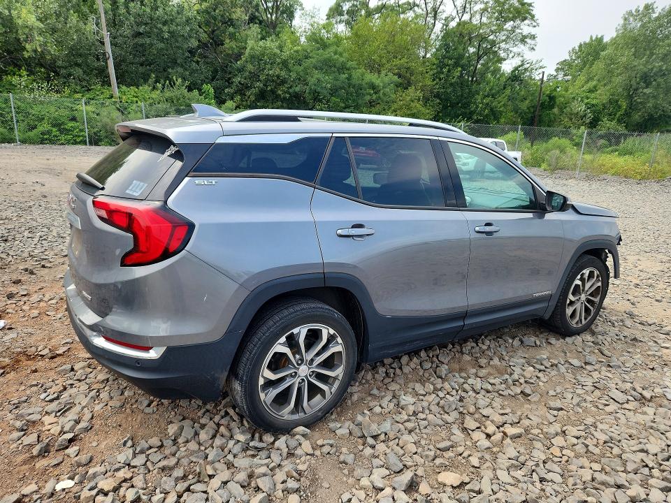 Photo 3 from auction – 2019 GMC TERRAIN with VIN 3GKALVEV5KL328618