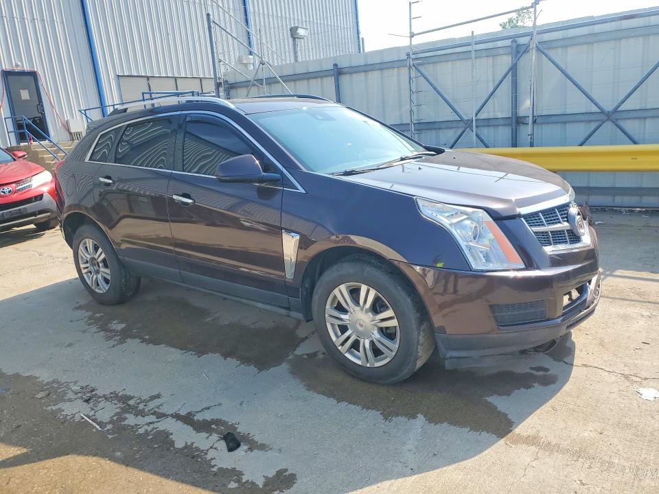 Photo 4 from auction – 2016 CADILLAC SRX with VIN 3GYFNEE35GS509977