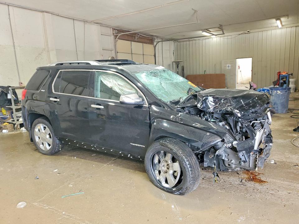 Photo 4 from auction – 2011 GMC TERRAIN with VIN 2CTFLWE50B6320720