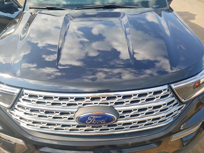 Photo 12 from auction – 2021 FORD EXPLORER with VIN 1FMSK8FH6MGB62464