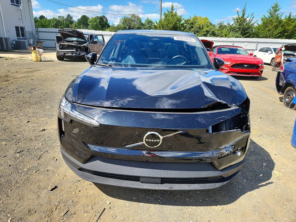 Photo 5 from auction – 2025 VOLVO EX30 with VIN YV4EK3ZK0SS155044