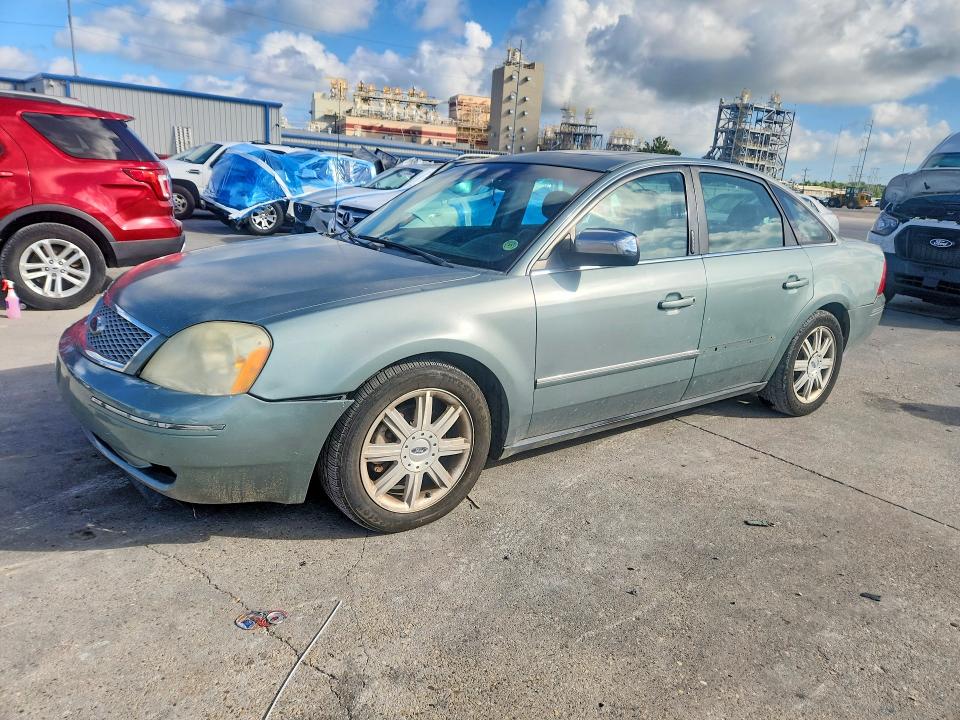 2006 FORD FIVE HUNDRED