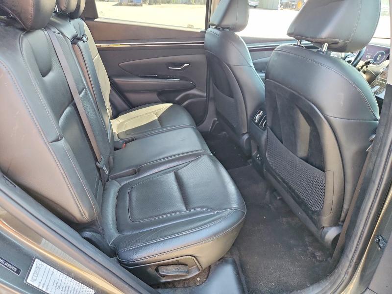 Photo 11 from auction – 2023 HYUNDAI TUCSON with VIN 5NMJECAE6PH217791
